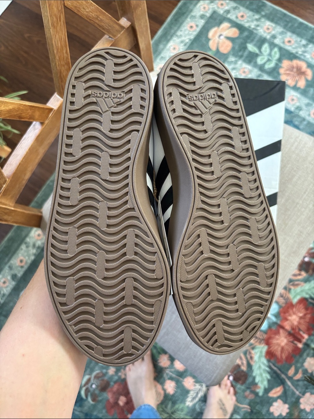 Adidas VL Court 3.0 Sneakers - Picture 3 of 5